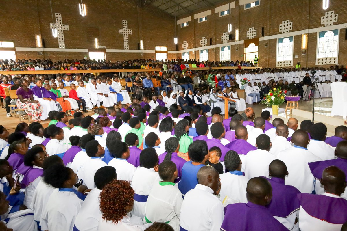 #ArchKigali, kuri uyu wa gatandatu tariki ya 09/05/2026, yibutse ...
