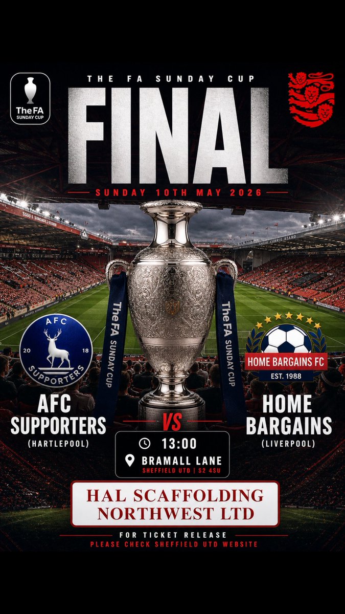 Home Bargains F.C 🏆🏆🏆🏆🏆🏆 tweet media