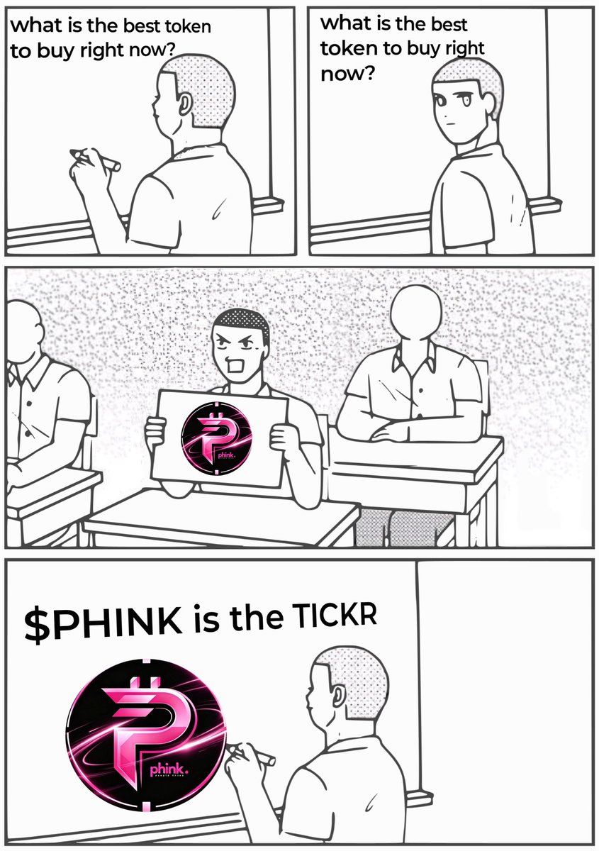 slot_sznn's tweet photo. @bloodweb3 heard about $PHINK ? it’s making alot of waves in the crypto space
CA: 5VJGgPZWkYeELPFwBsMXttdUWNzXn3FxZqGwkU2TcxS9
X: @PhinkBR
TG: https://t.co/EHsHnUuybm
@PhinkBR @PhinkCoin #phink $Phink https://t.co/Lnu8sm9QOi