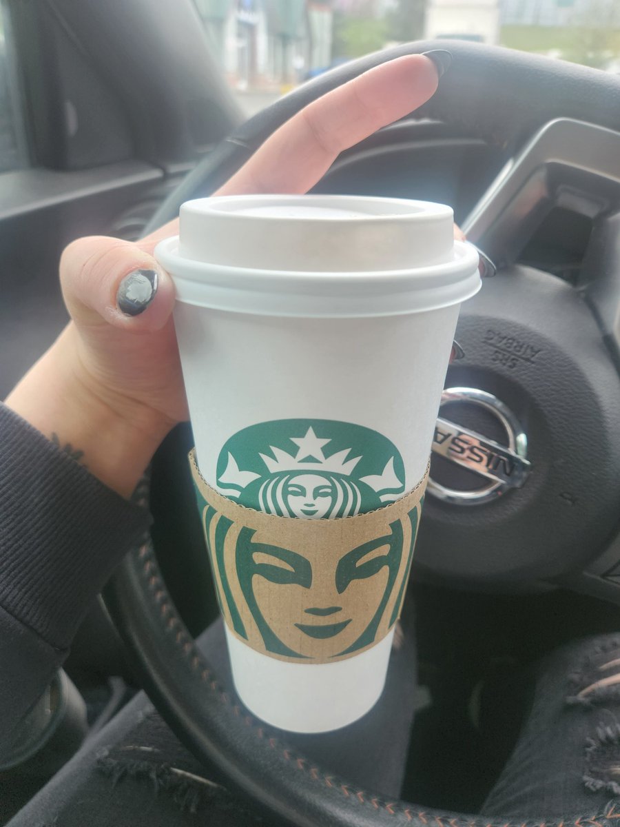 ChefPeachesVT's tweet photo. Some days this Vtuber NEEDS coffee...I dont make the rules.

Oh wait, I do ^_^ https://t.co/irAUj0MJcf