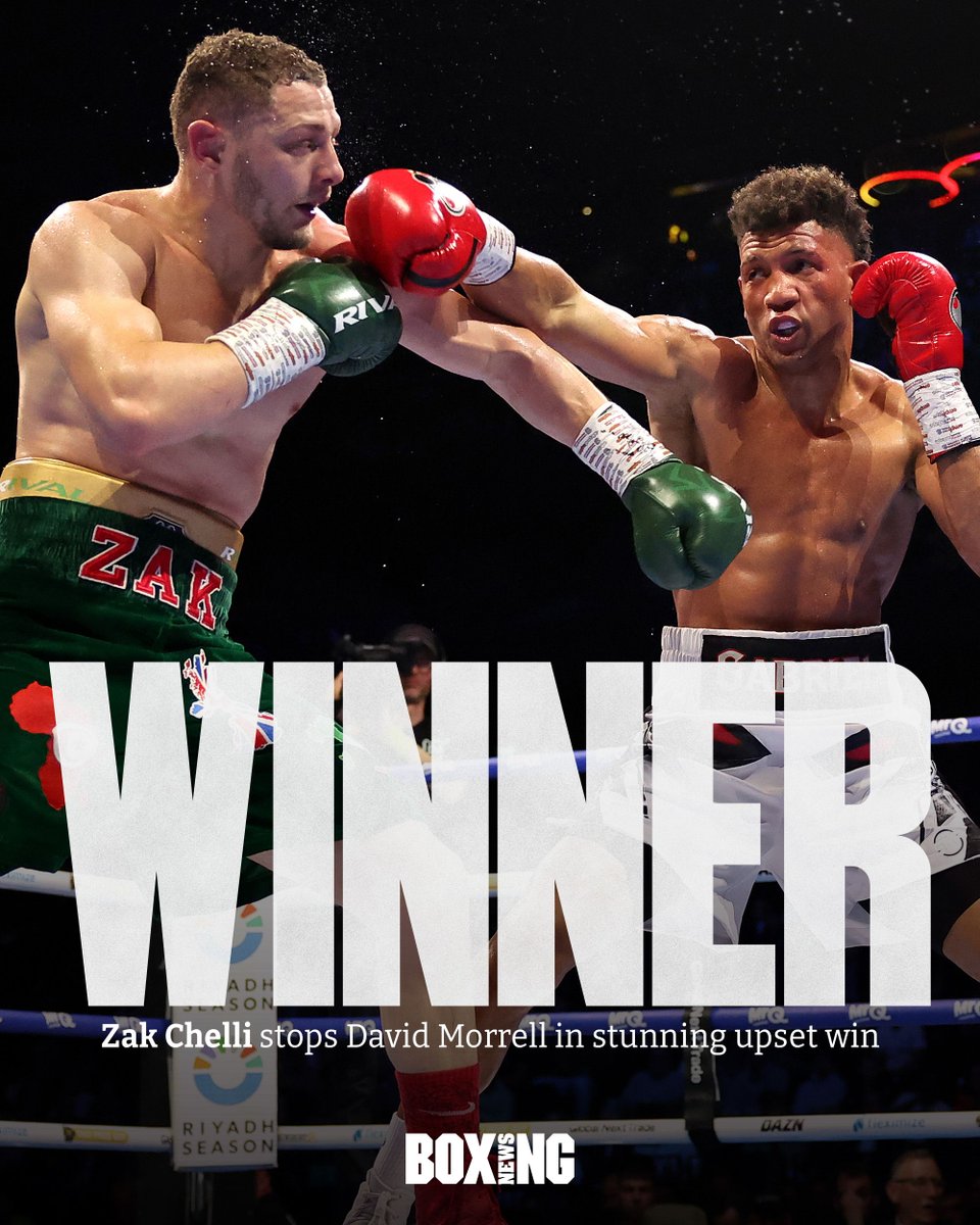 Boxing News tweet media