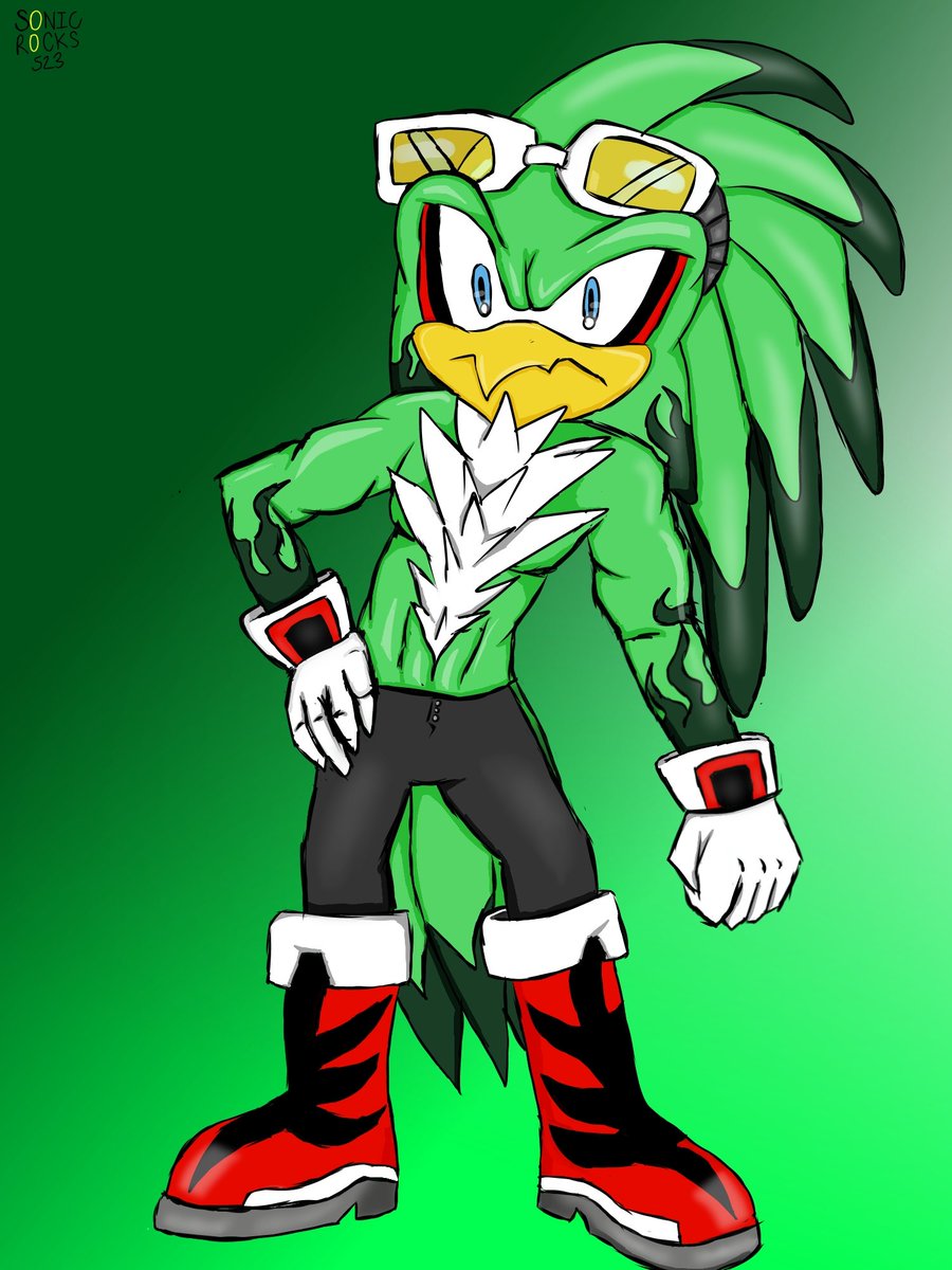 SonicRocks523 tweet media