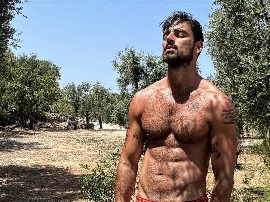 musle_elite's tweet photo. 『THE•雄』

▫️Michele Morrone（35歳）
▫️190cm / 90kg
▫️イタリア人俳優・モデル・シンガー
・Netflix「365Days」マッシモ役で世界的人気を獲得
・YouTube登録者200万人、再生回数4億回超 https://t.co/WbUw1QagG8