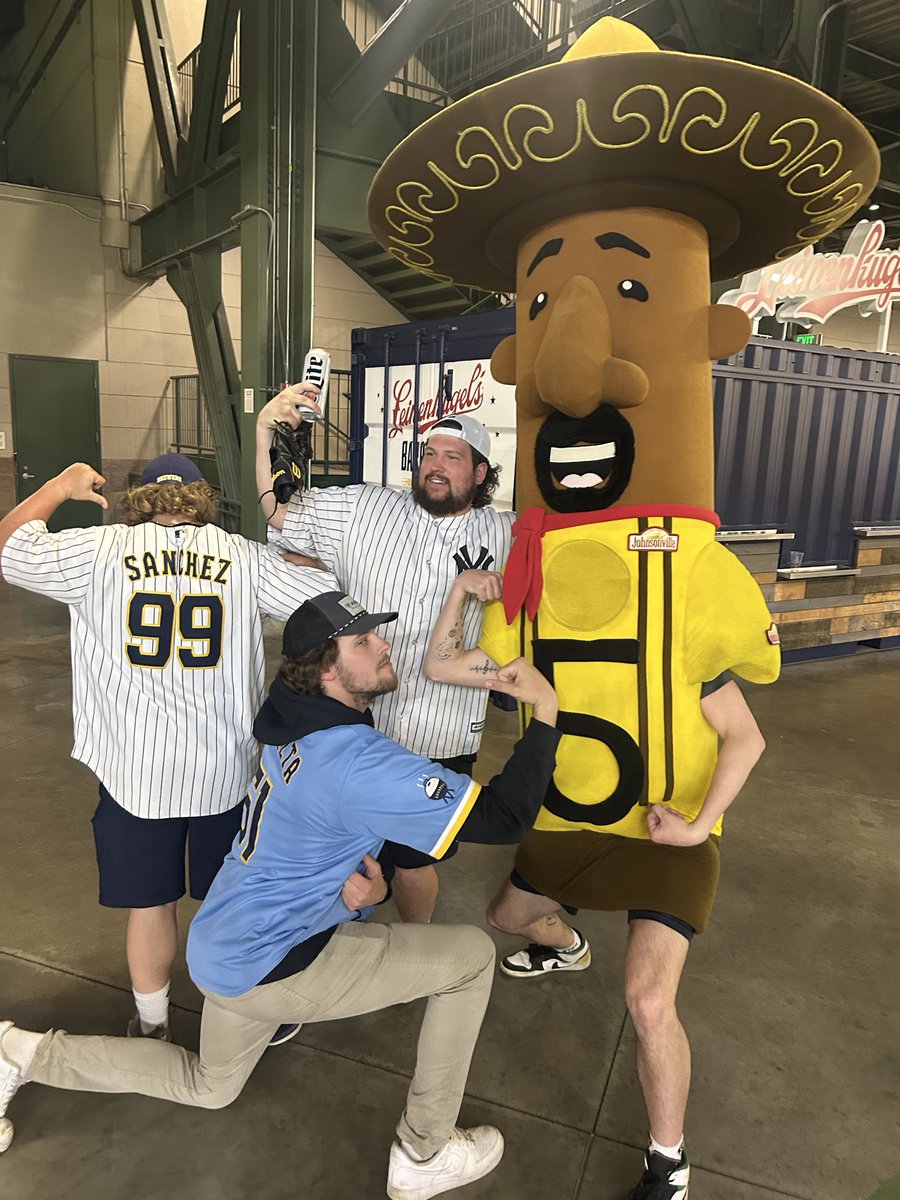 ¡Vamos los cerveceros!