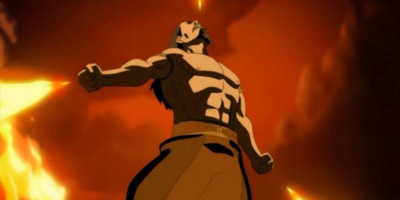 commentSpoiler's tweet photo. Fire Lord Ozai to dey run clean sheet one side vhim

#TGMA #ATOY https://t.co/cDqLmJgemc