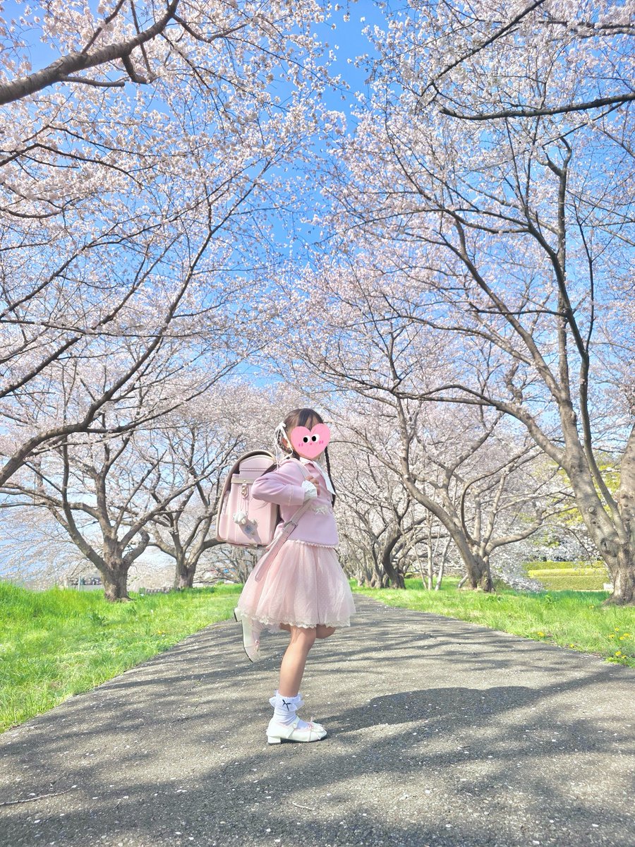 marchen_tai's tweet photo. すンンンンンンごい今更だけど下の子が1年生になりました https://t.co/WP6PXsibrW