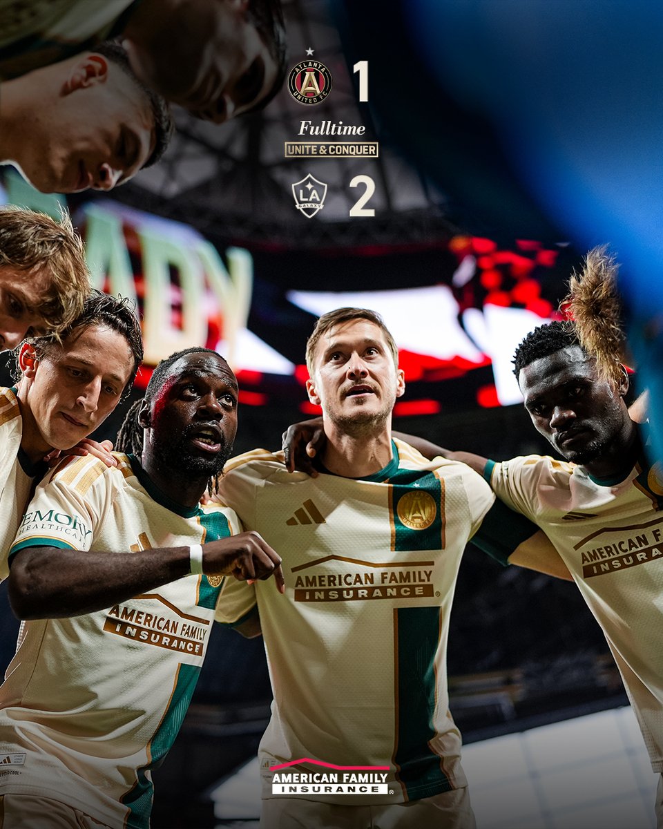 Atlanta United FC tweet media