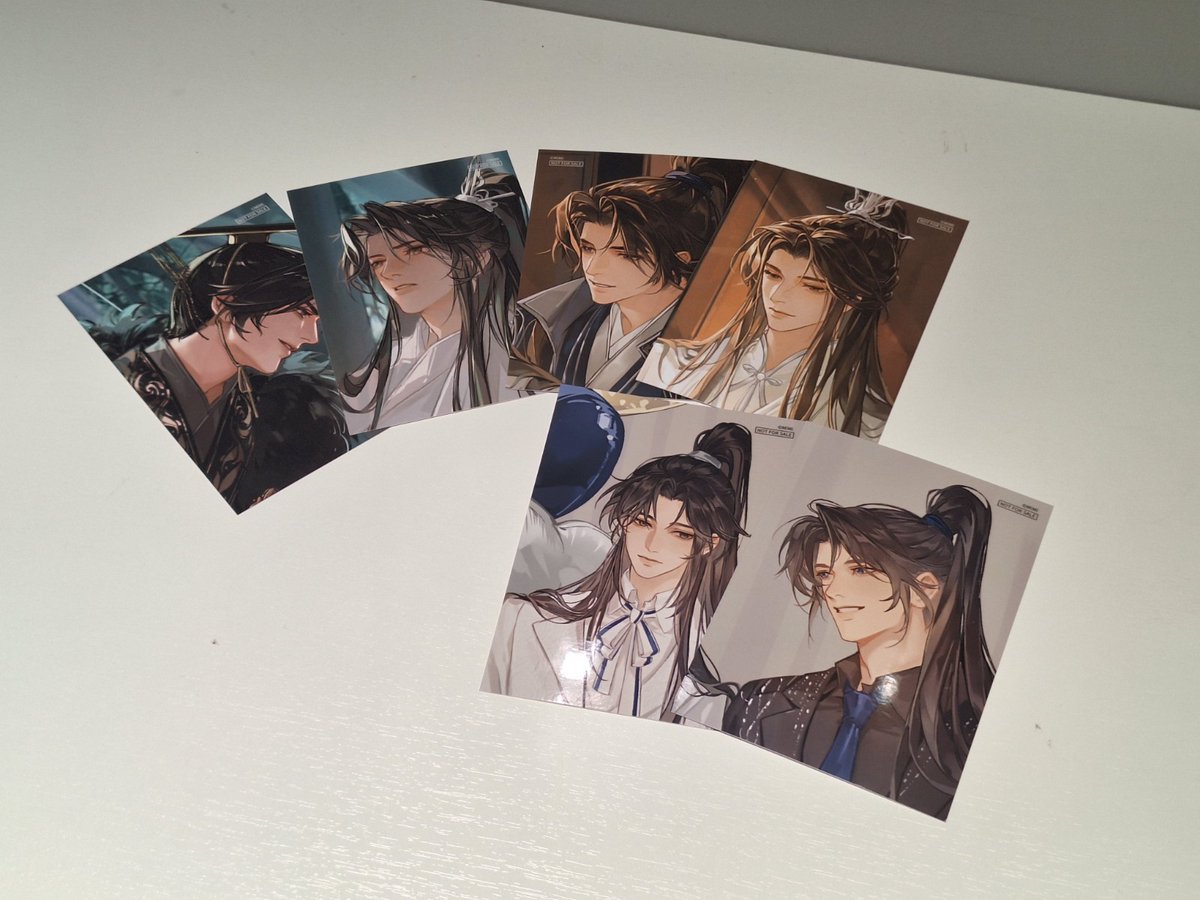 ⋆ ₊ ˚ . ✧ . ・₊˚ ☾ . ﾟ₊ #二哈と彼の白猫師尊 POP UP SHOP