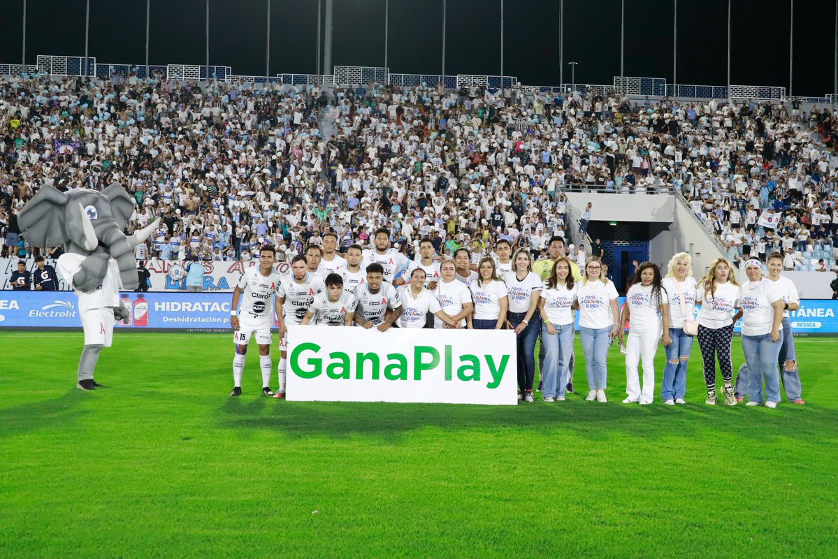 Alianza Fútbol Club tweet media