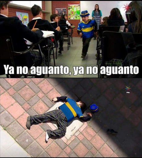 Soy este
