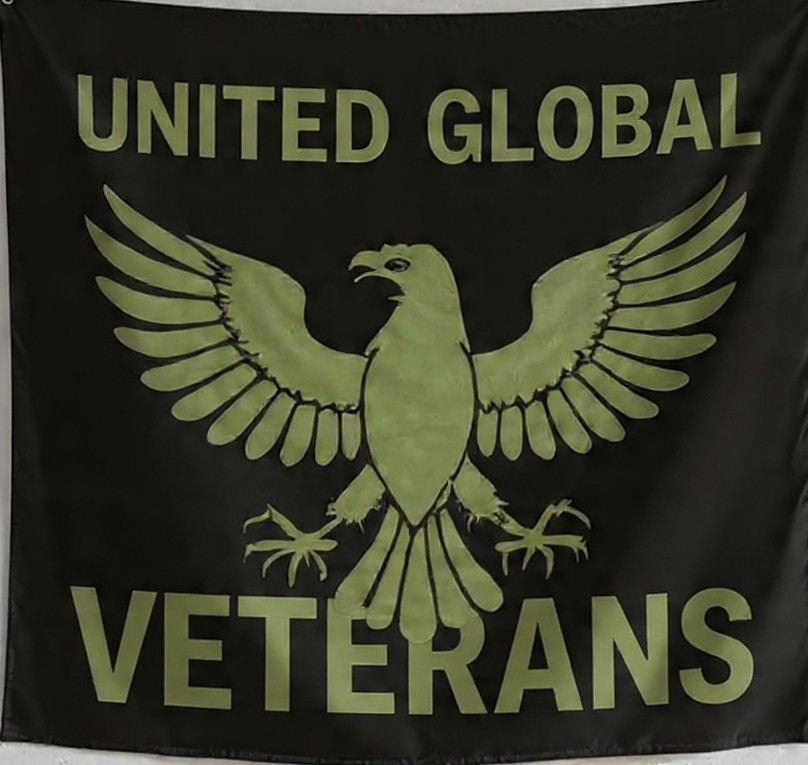 SignalSoldierX1's tweet photo. Attention veterans: come one come all to the United Global Veterans group on Facebook. https://t.co/dVYH2BaCTG