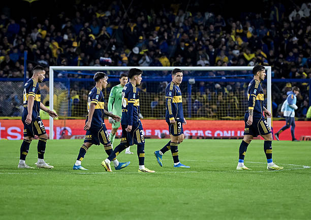 Boca Juniors - La12Tuittera tweet media