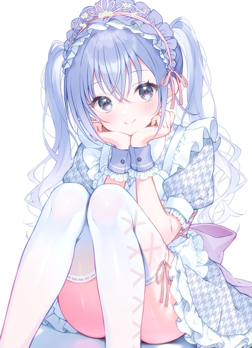 メイドの日再掲🩵