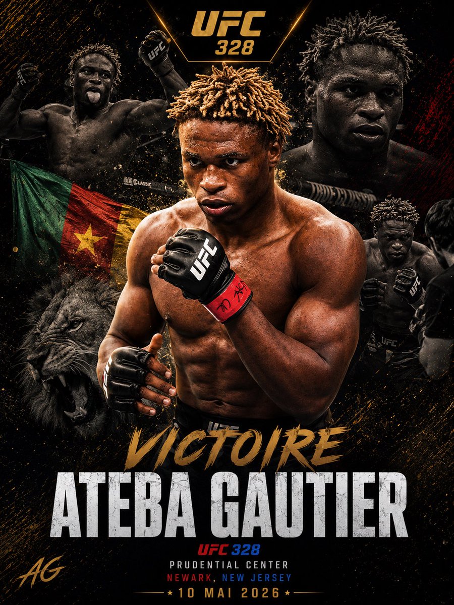 MMArena_'s tweet photo. 🚨🚨 ATEBA GAUTIER DETRUIT OZZY DIAZ AU 2EME ROUND TKO !

ENCORE UNE VICTOIRE POUR LE CAMEROUNAIS 🇨🇲 https://t.co/zPrZSB6iGs