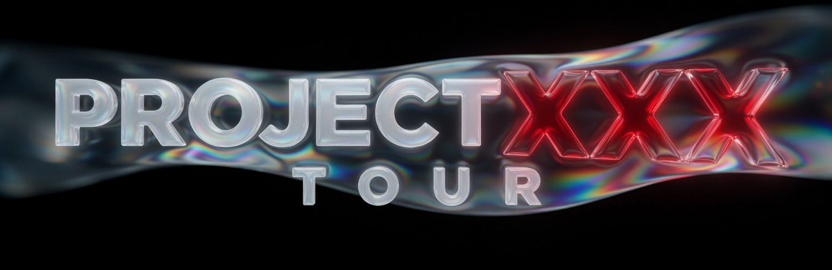 ProjectXXX Tour tweet media