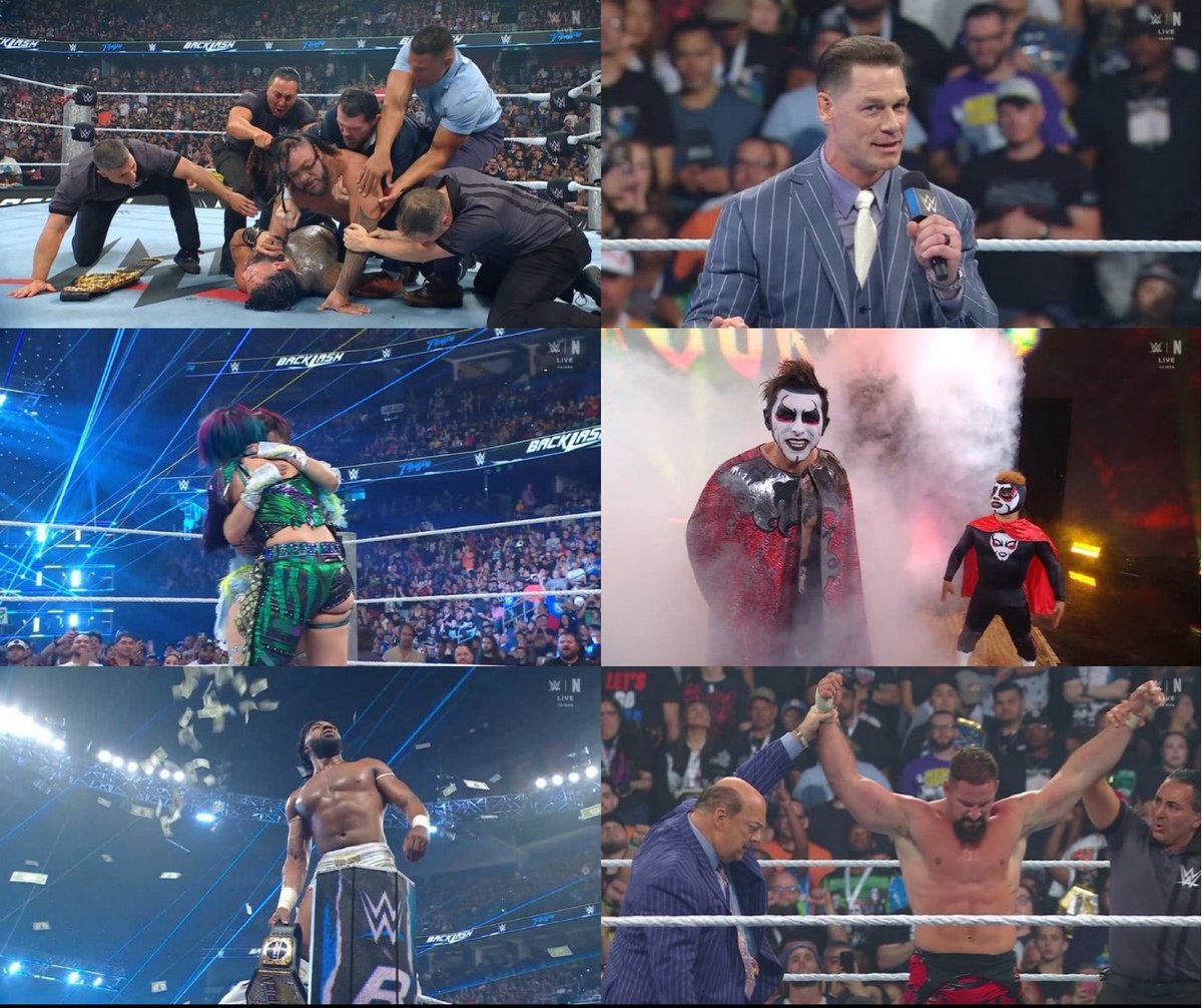 WrestlePurists tweet media