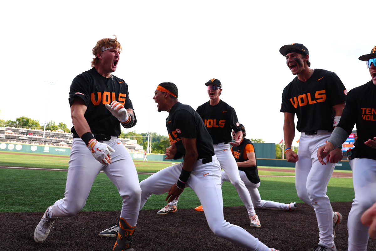 Tennessee Baseball tweet media