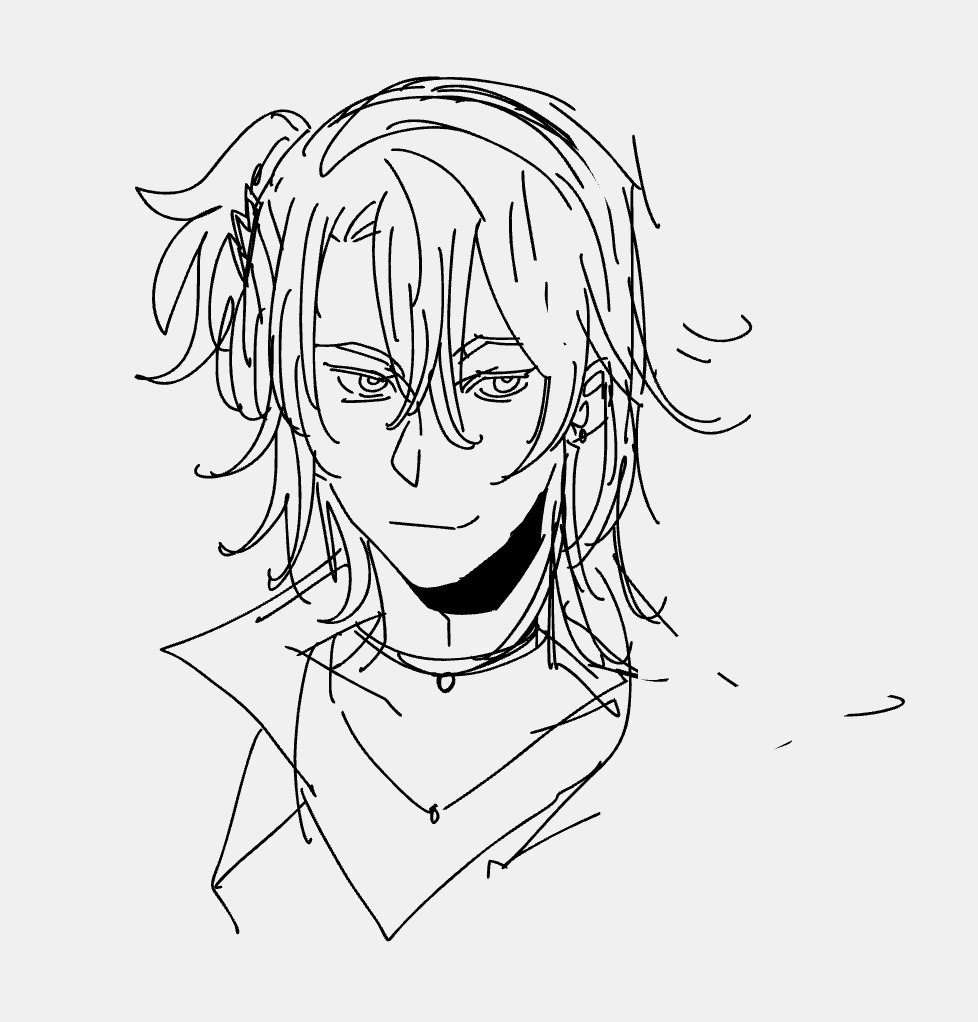 luca luca time #drawluca 