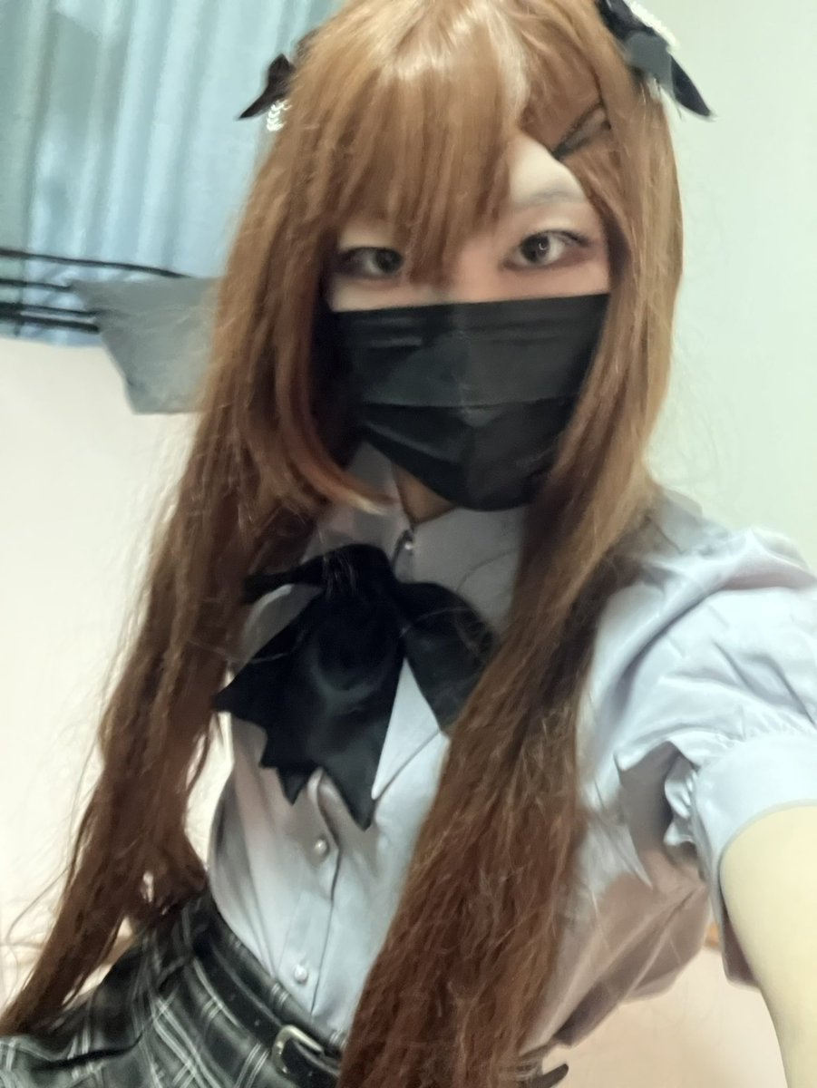qPCgDDKn4t86887's tweet photo. 普通の女の子っぽい服買ってみた
#男の娘　#女装 https://t.co/ra5pinT3aa