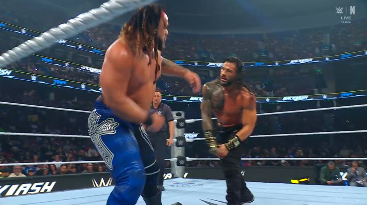 RomanReigns.Net | Fansite for Roman Reigns tweet media
