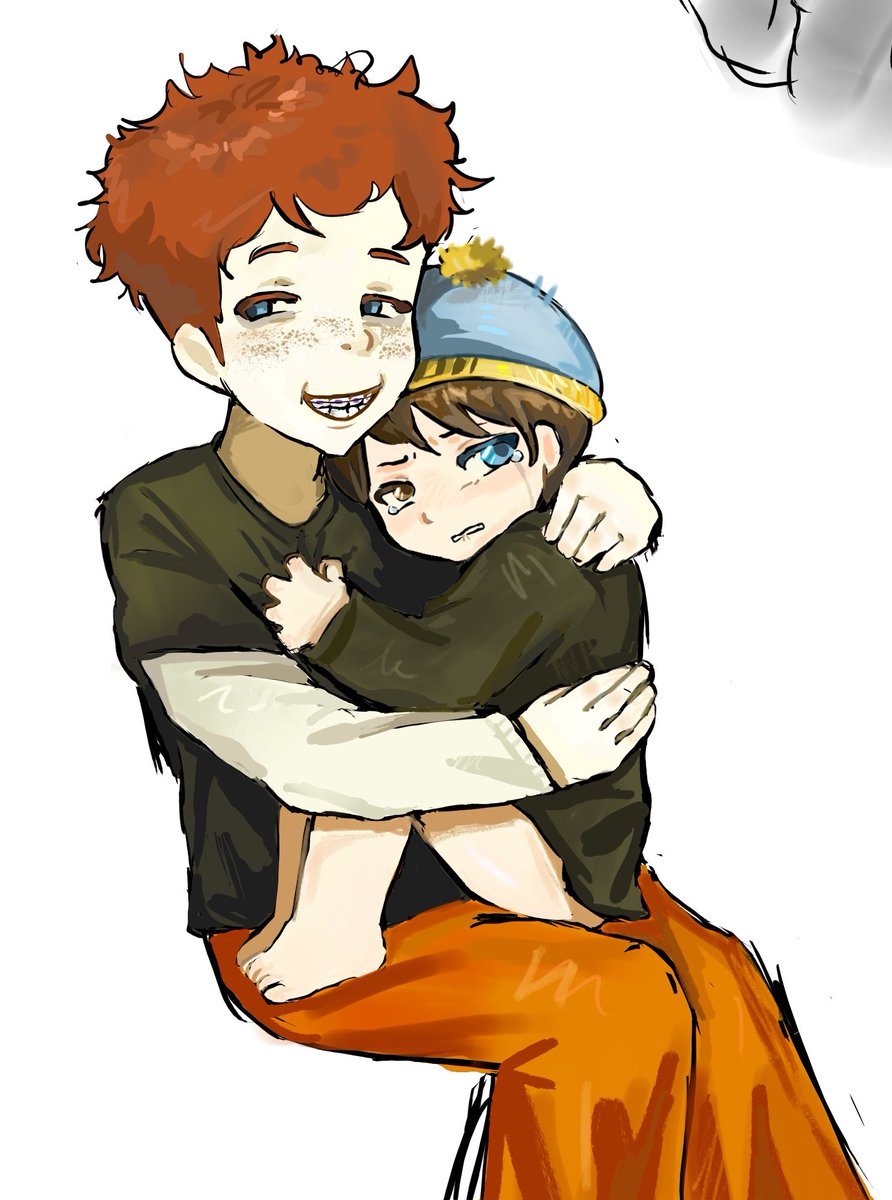 Hakkomaii's tweet photo. I'm obsessed with this fanfic #southpark https://t.co/gVB2eVHI3h