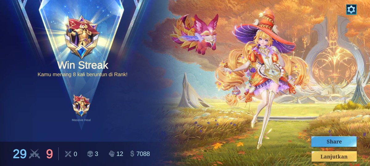 Mobile Legends Base tweet media