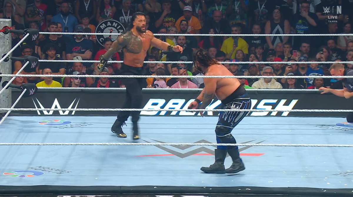 RomanReigns.Net | Fansite for Roman Reigns tweet media