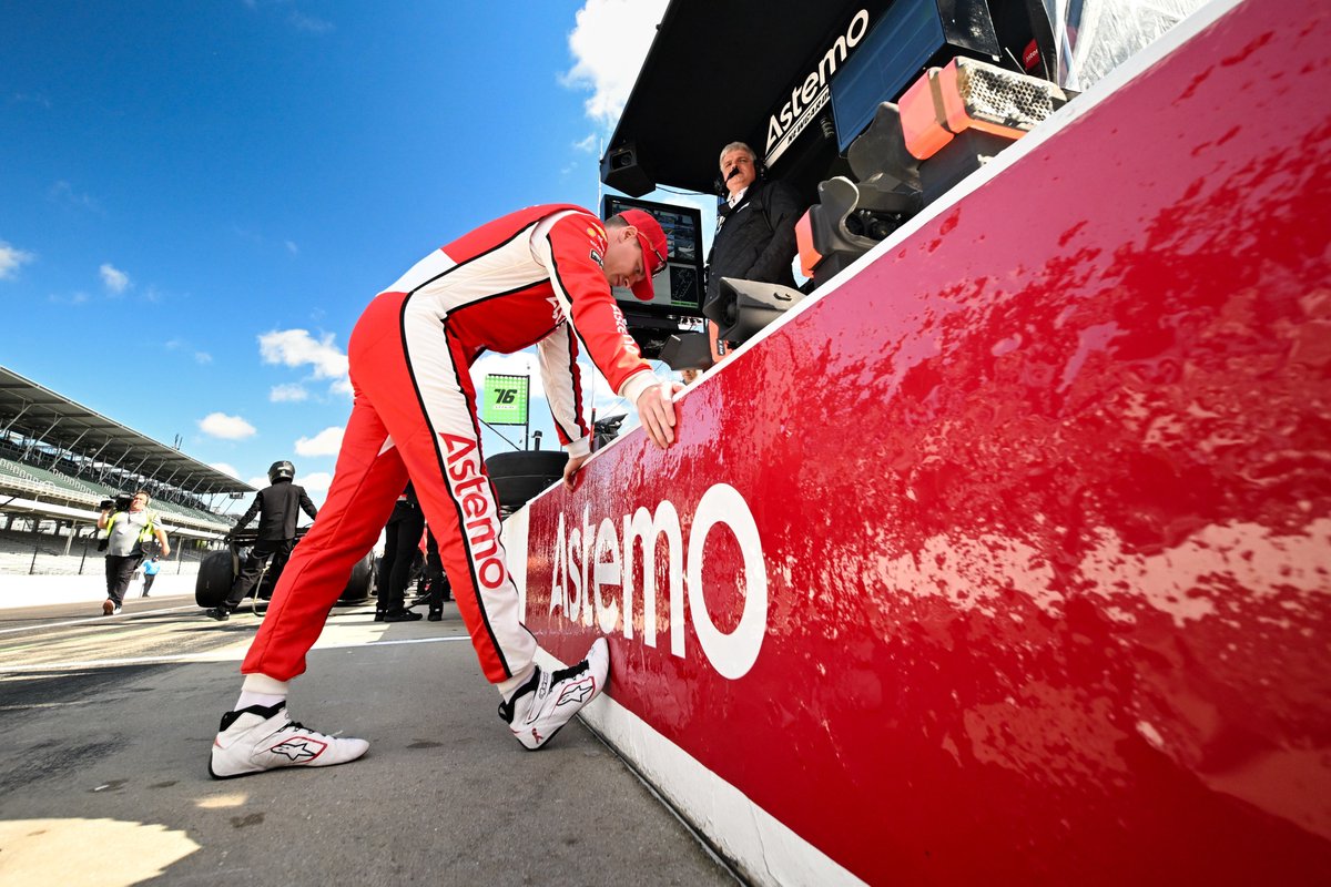 Indianapolis Motor Speedway tweet media