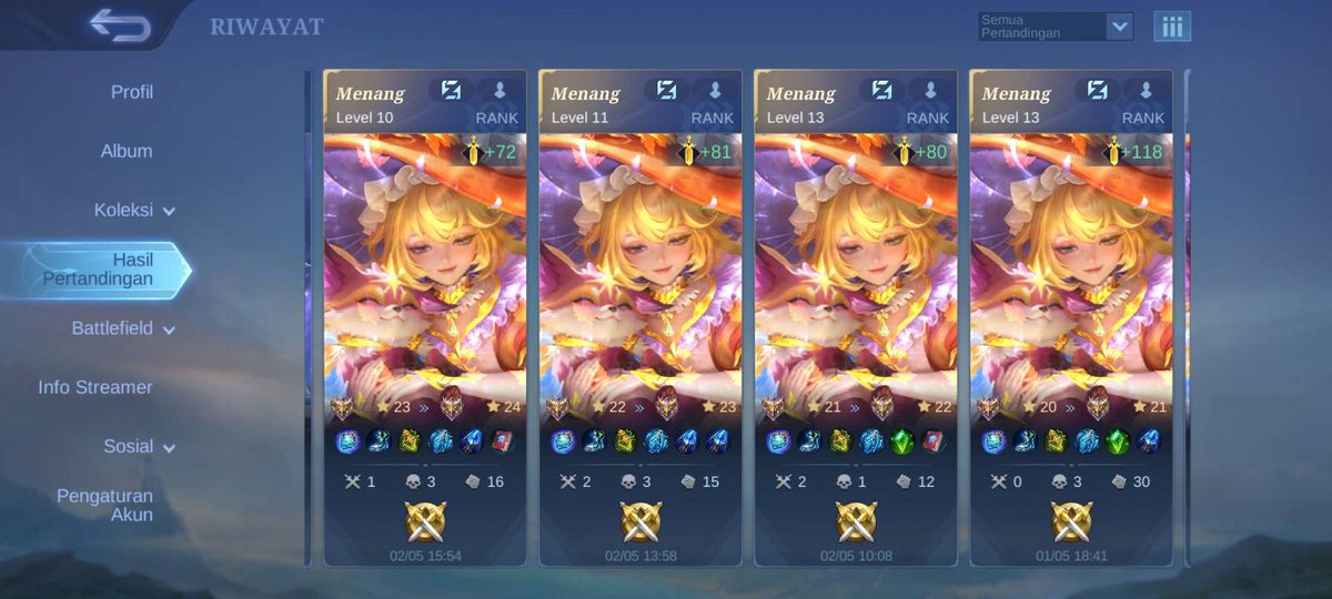 Mobile Legends Base tweet media