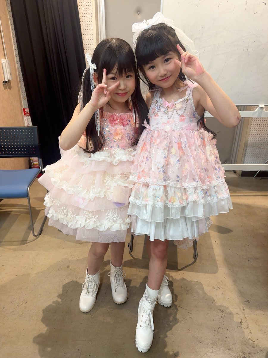 ふぅちゃん【親管理】 (@fuuuu_pink) / Posts / X