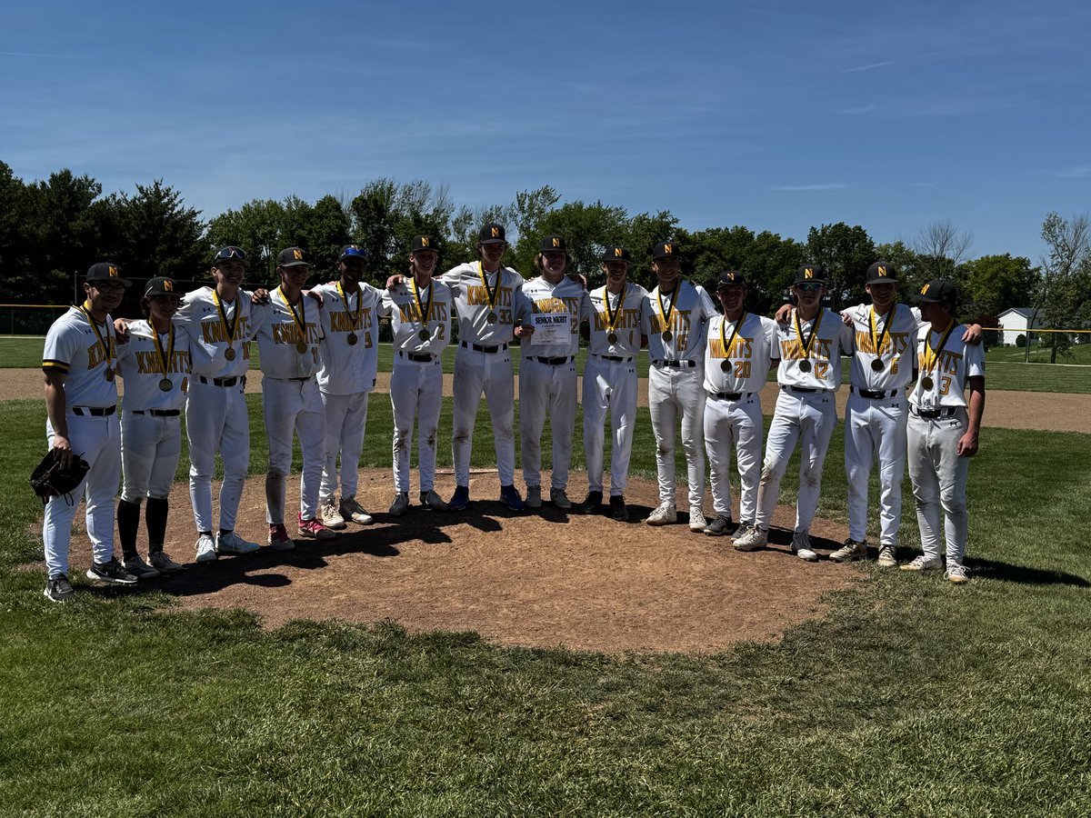 fhnorthbaseball's tweet photo. 🎉 Congratulations to our outstanding Baseball Seniors!
You’ve shown up with heart, hustle, and excellence on the field and leading with character off it. Thank you for making this program and FHN community better.
We’re incredibly proud of you. The future is yours —go chase it! https://t.co/REyRAGTh5x