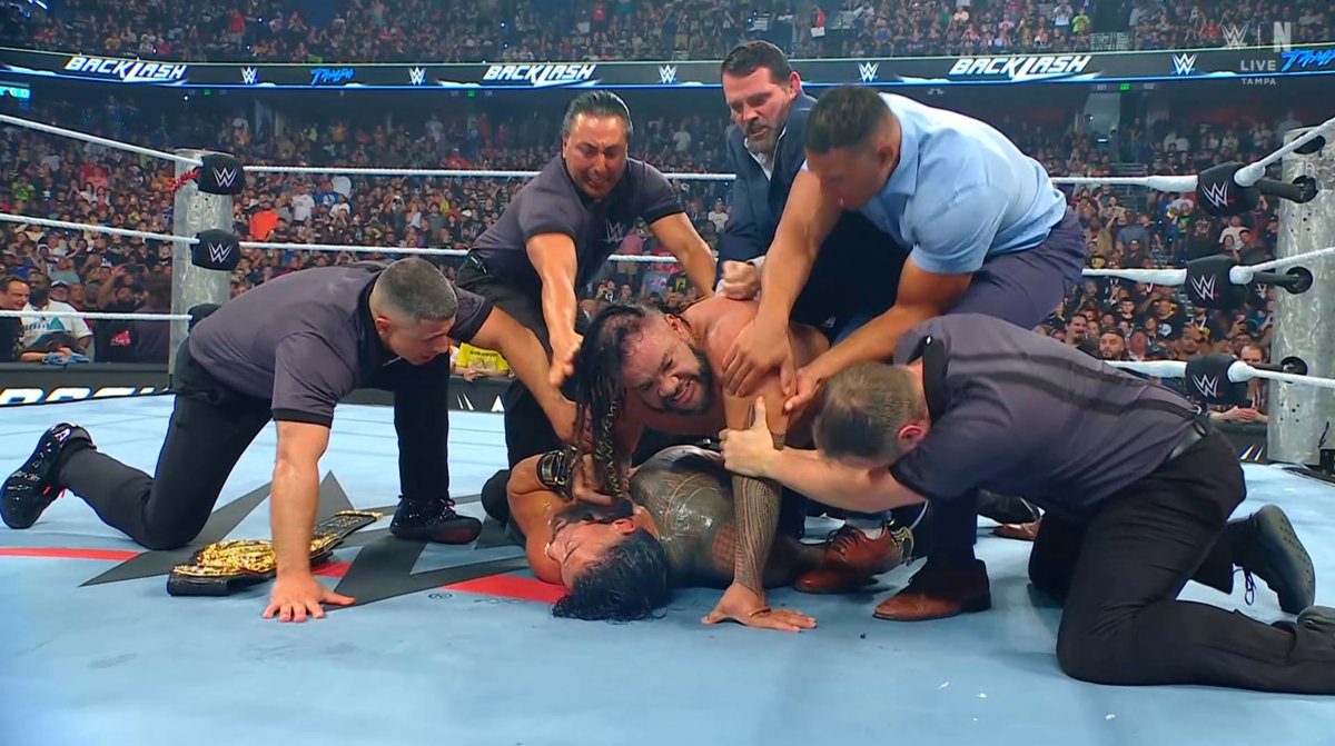 RomanReigns.Net | Fansite for Roman Reigns tweet media