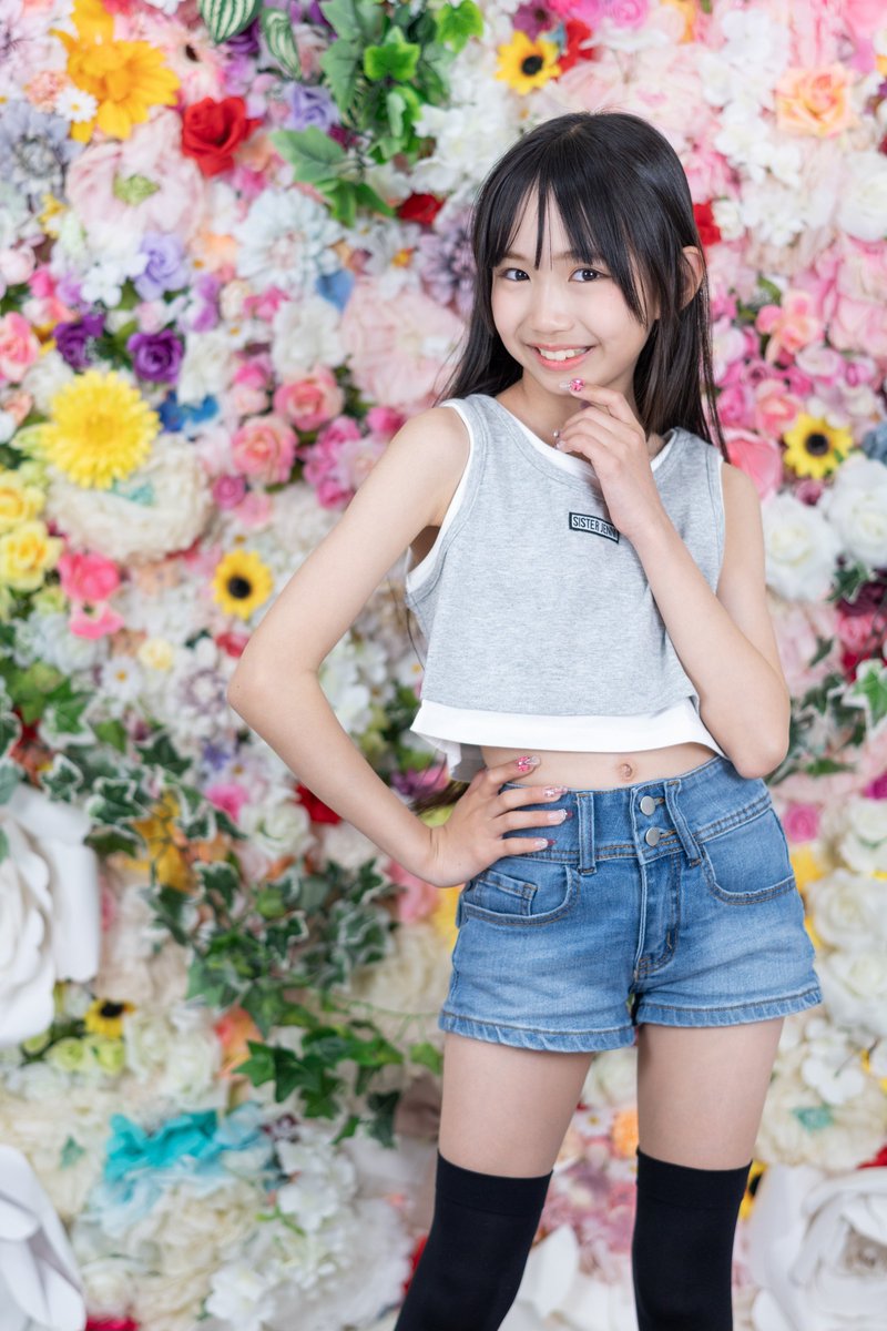 ここたん🍒② March 2026 #大阪モデル撮影会 #topmodelschool #ここたん
