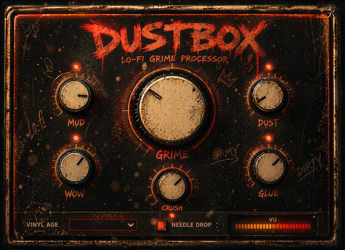 Darkstarz Records tweet media