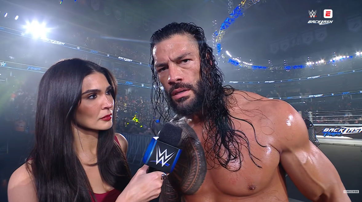 RomanReigns.Net | Fansite for Roman Reigns tweet media