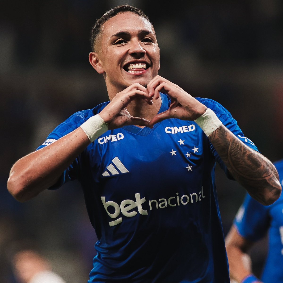 Conexão Cruzeiro tweet media