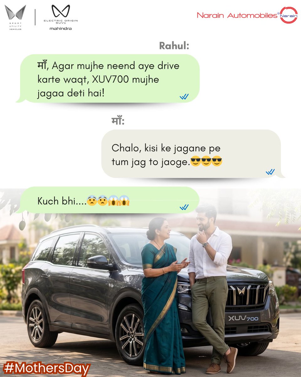 Narain Automobiles tweet media