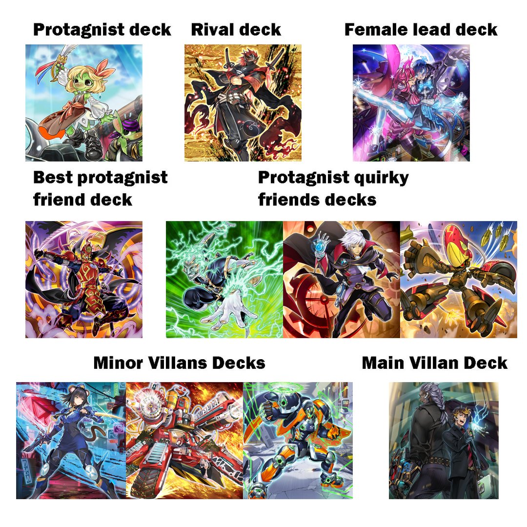 criminal main characters vs goverment law enforcement villians