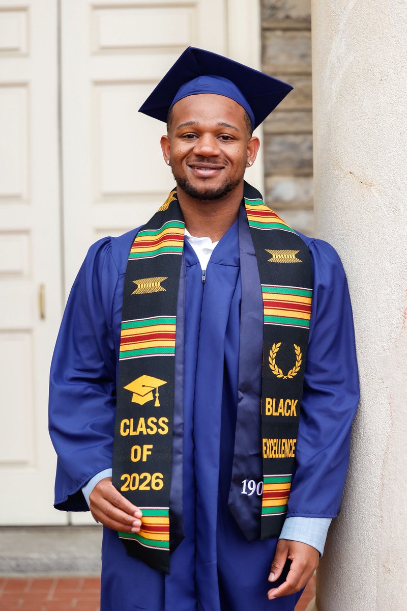 ByAveryHill's tweet photo. I graduated from The Pennsylvania State University today 🙏 

Blessed for all Penn State has given me. On to a new chapter… https://t.co/fhZMe0KoPW