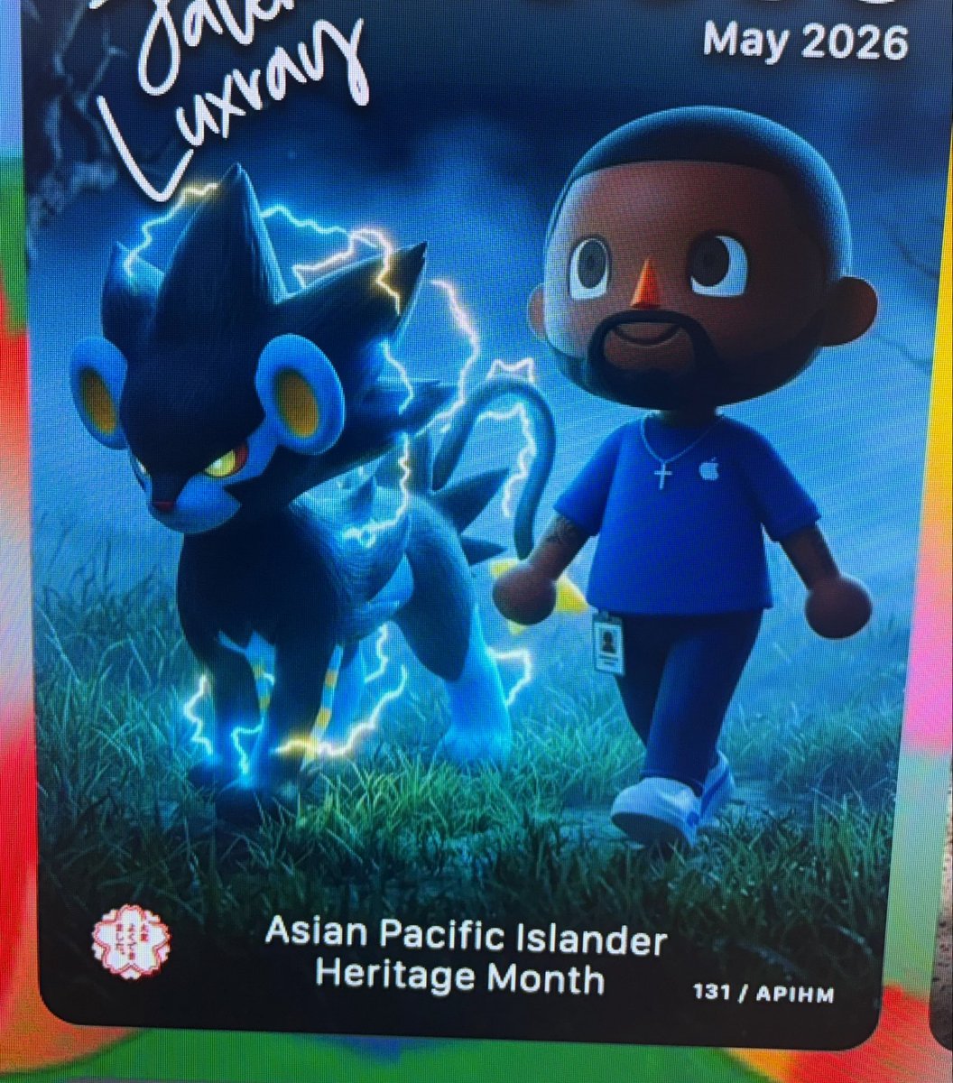 my job is so dope, my personal Pokemon card my job is so dope, my personal Pokemon card