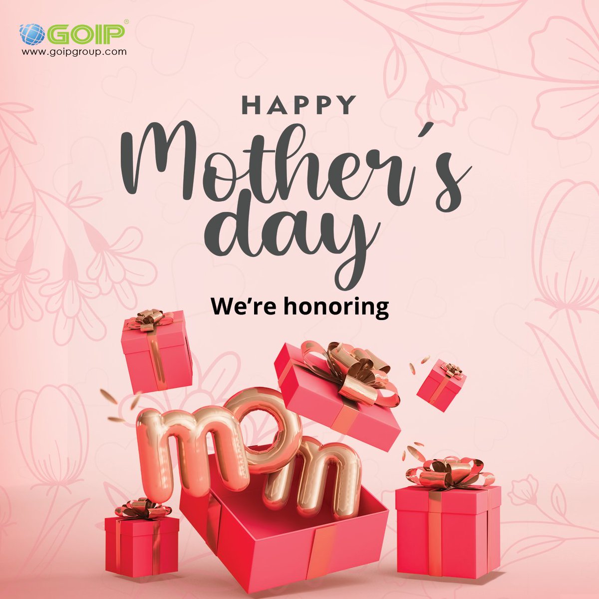 GOIPGroup's tweet photo. What does dedication look like in B2B?

Mothers who show up — at work and at home.

At GOIP, we see it daily. Across generations.

A small tribute to the extraordinary mothers on our team. 💙

Watch ↓
#MothersDay #B2B #Leadership https://t.co/O8bxzfewvh