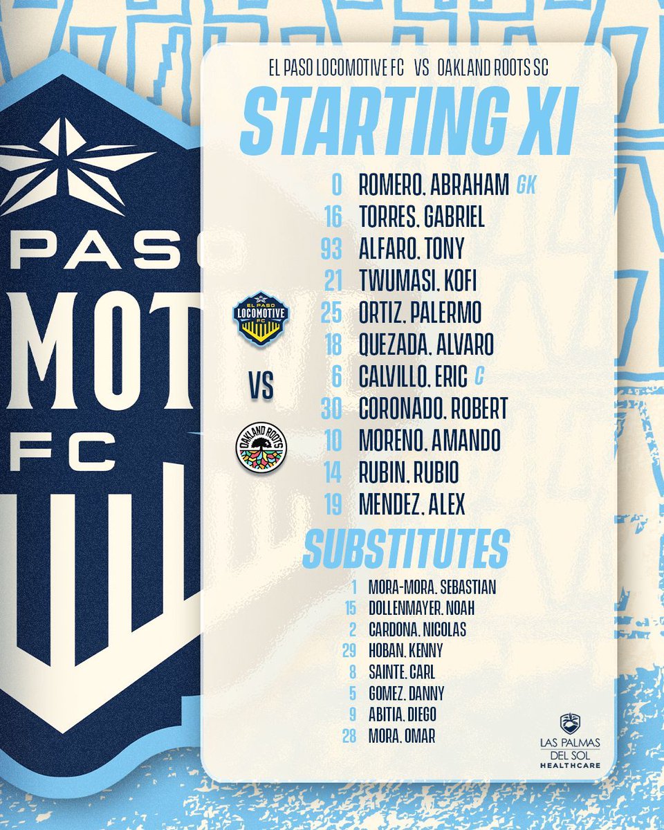 El Paso Locomotive FC tweet media