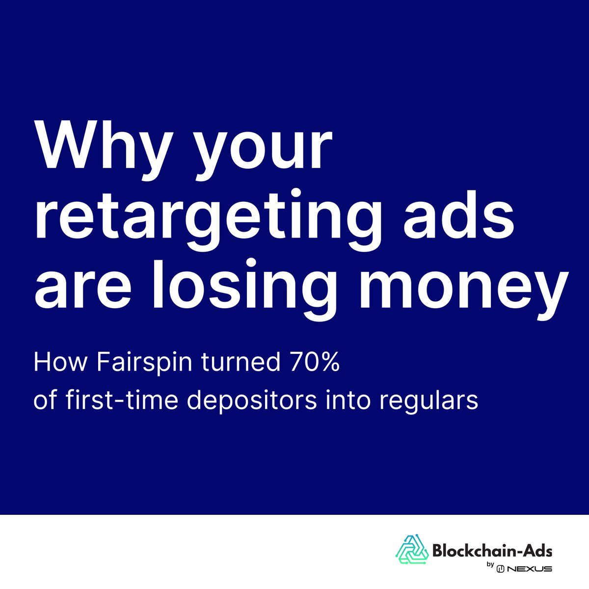 Blockchain-Ads Official tweet media