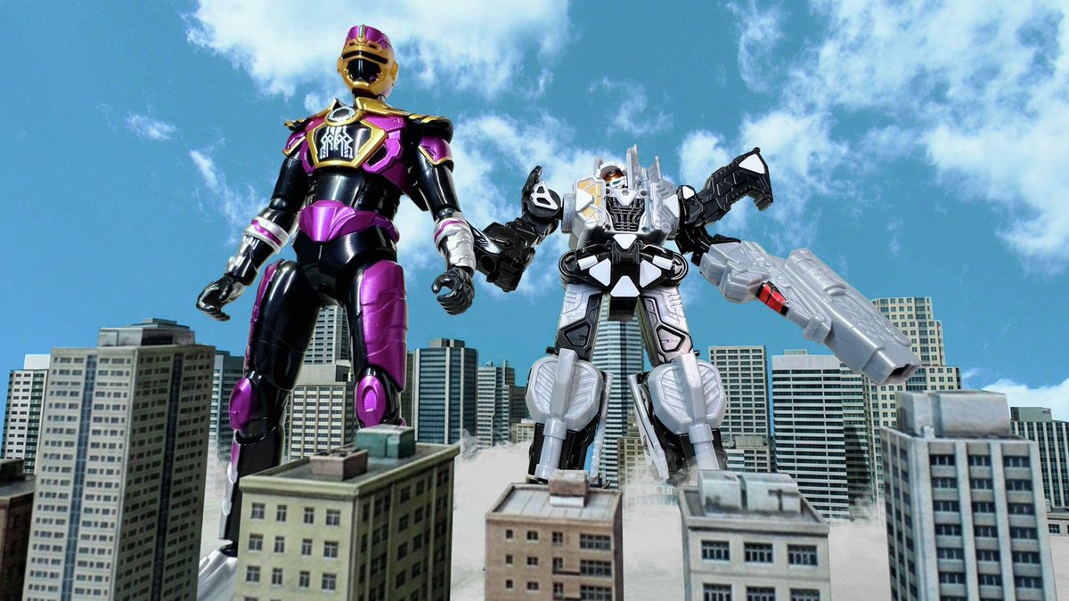 PROJECT R.E.D. スーパー戦隊おもちゃウェブ公式 (@bandai_sentai