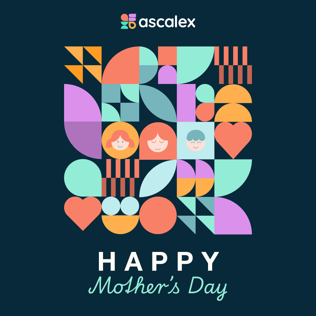 AScaleXTeam's tweet photo. To the moms who wear a hundred hats, give the warmest hugs, and somehow make everything better — today is for you. 💐
This Mother’s Day, AScaleX celebrates all moms and mother figures who shape lives with love, strength, and grace. 
Happy Mother’s Day! ✨
#HappyMothersDay https://t.co/Wp2p2xVCpB