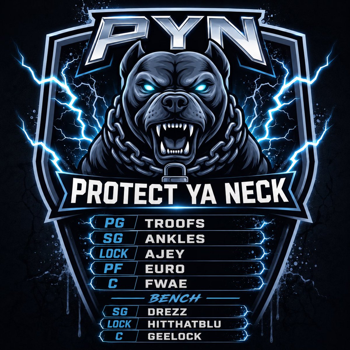 Protect Ya Neck tweet media