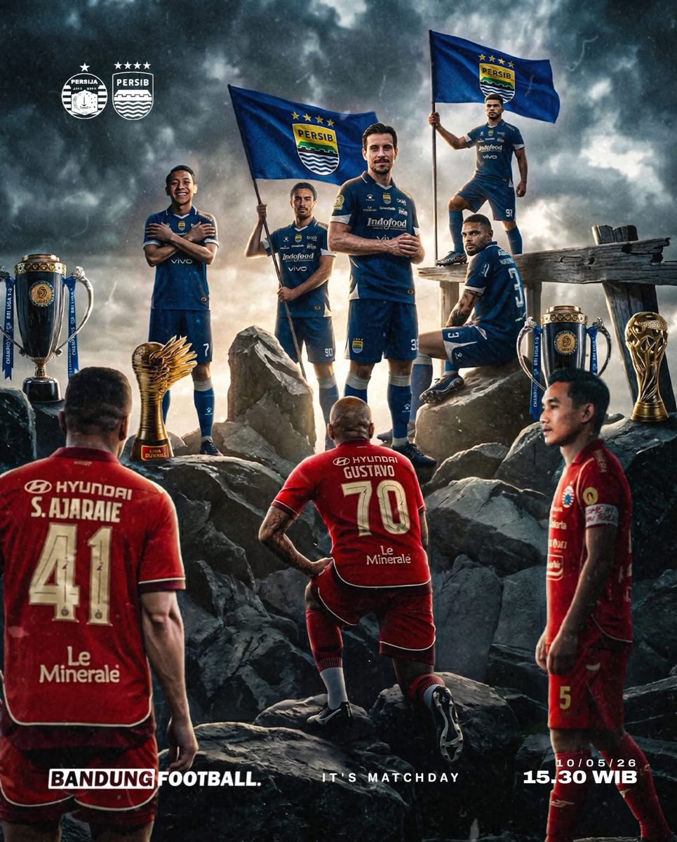 Bandung Football tweet media