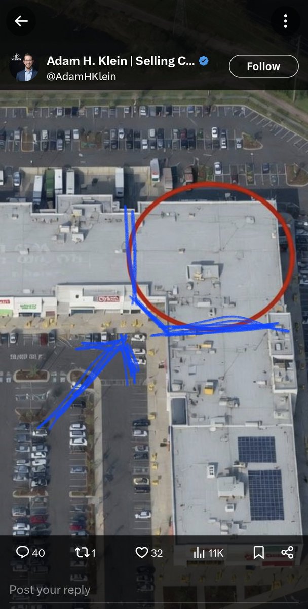 Official_Stout's tweet photo. @AdamHKlein Ive seen some centers add an angled front. Increases usage tremendously https://t.co/s5lTRmEWEz