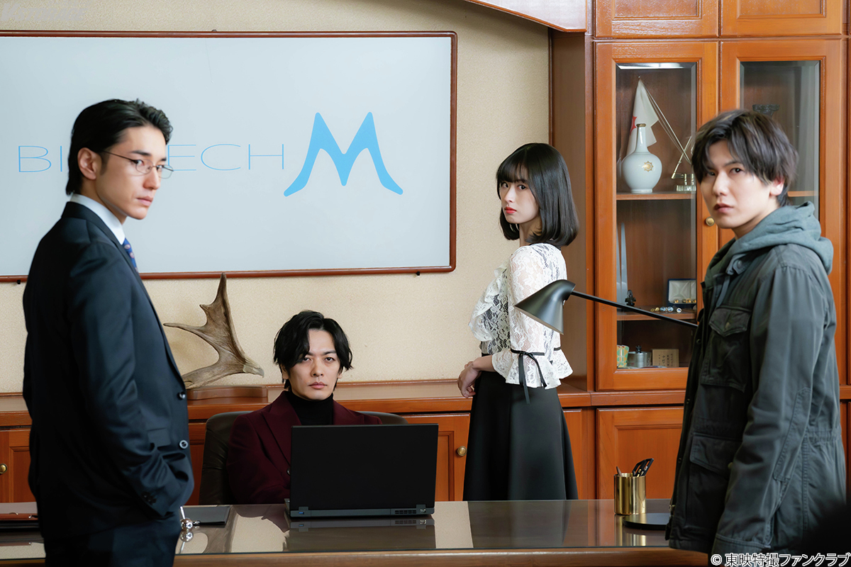 V-STORAGE｜BNF公式作品情報サイト tweet media