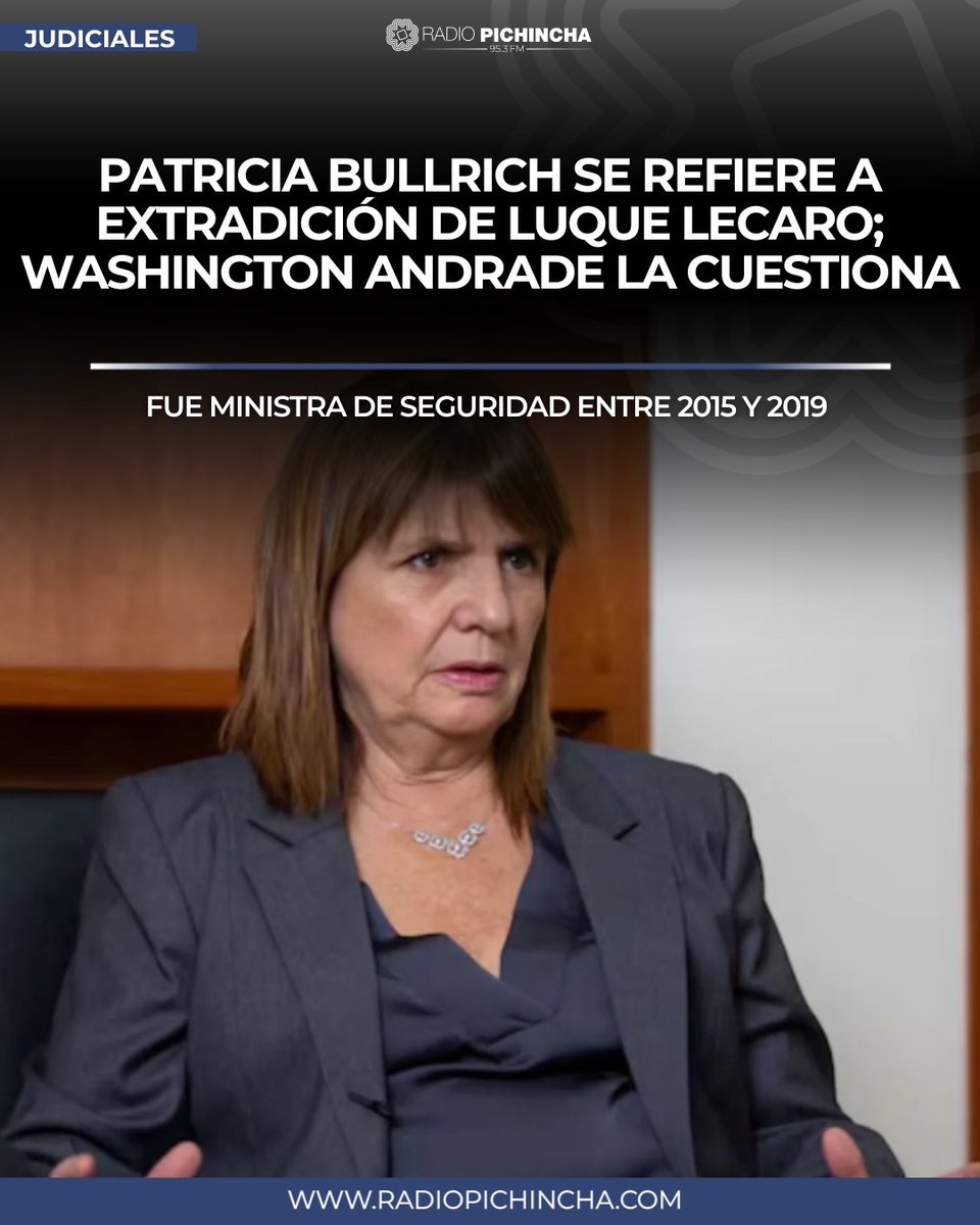 Radio Pichincha tweet media